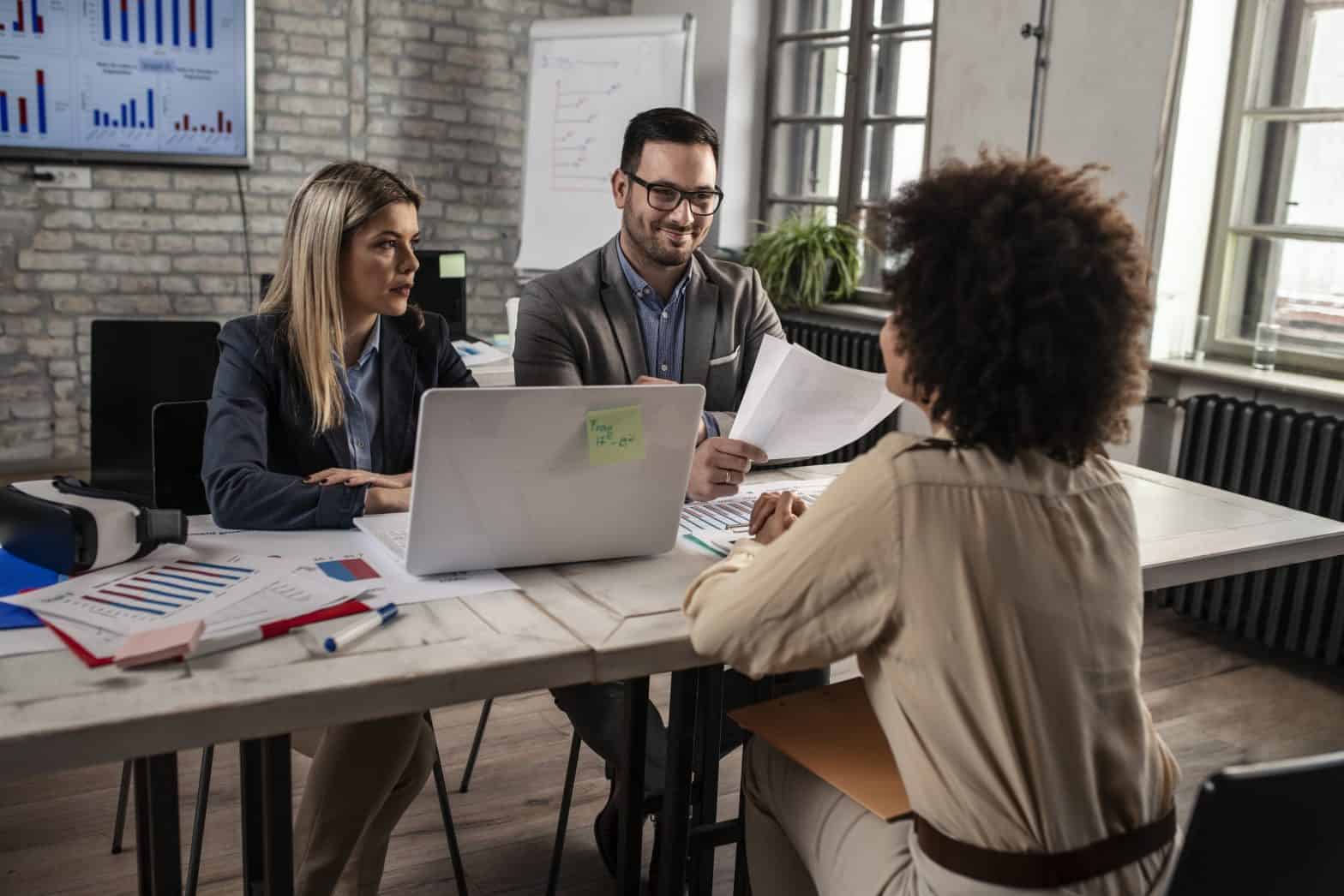 staffing agency